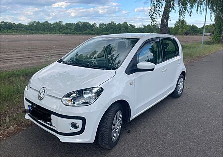 VW Up Volkswagen ! BJ 2013 Gepflegt mit neuem TÜV