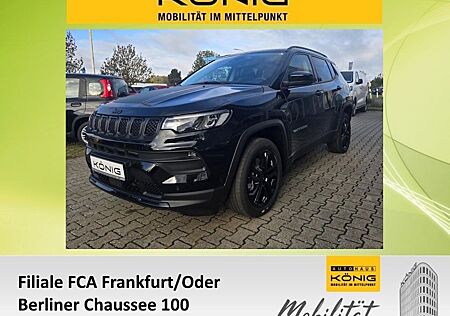 Jeep Compass PHEV 4xe MY25 North Star