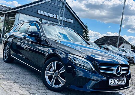 Mercedes-Benz C 300 -Klasse T-Modell *AVANTGARDE*LED*AHK*NAVI*