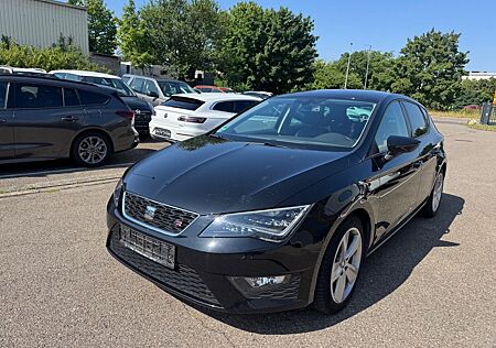 Seat Leon FR,LED,,Orig.91TKM,Alu,2.Hand,Euro6