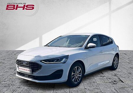 Ford Focus Lim. 1.0l EB MHEV 125PS Titanium Style