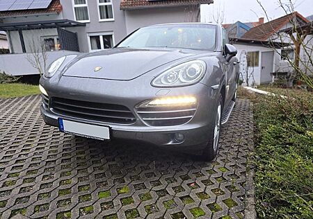 Porsche Cayenne Diesel Platinum Edition Platinum Edition