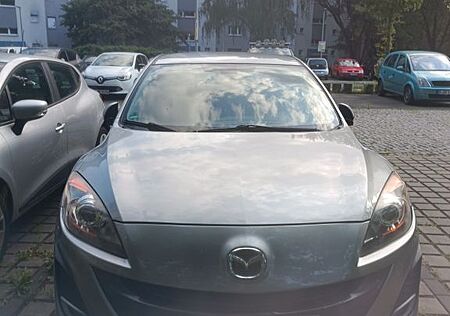 Mazda 3 1.6 MZR Active Plus TüV NEU!