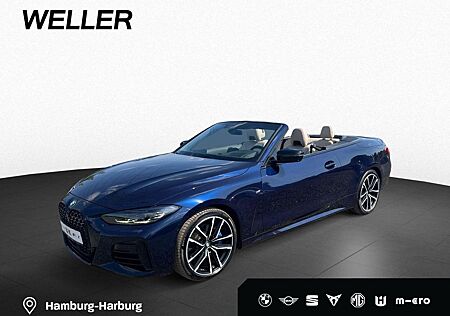 BMW M440iA xDr Cabrio LivePro,360°,HUD,Harman/K,19"