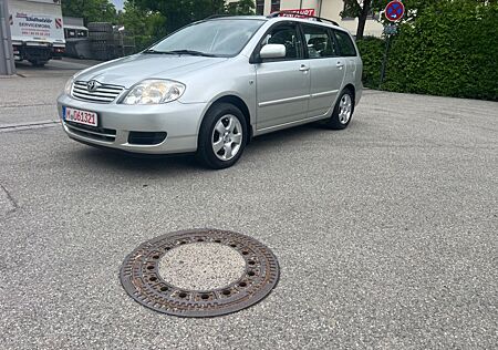 Toyota Corolla Kombi 1.4 D-4D klima