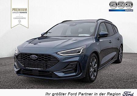 Ford Focus ST-LINE Turnier Panorama/AHK/LED/Allwetter