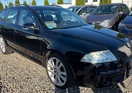 Skoda Octavia Combi RS, 2.HAND,T-LEDER,KLIMAAUTOM.,PDC