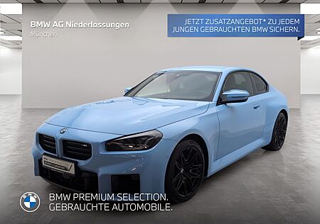BMW M2 Coupé Navi Kamera Driv.Assist HiFi LED Alarm