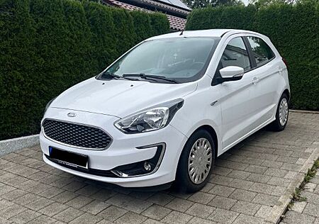 Ford Ka /+