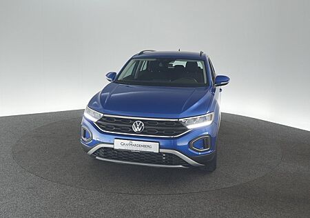 VW T-Roc Volkswagen 1.5 TSI DSG Life AHK Navi