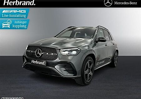 Mercedes-Benz GLE 400 e +AMG-PREM+PANO+AHK+FAHRASS.+BURM+360°+