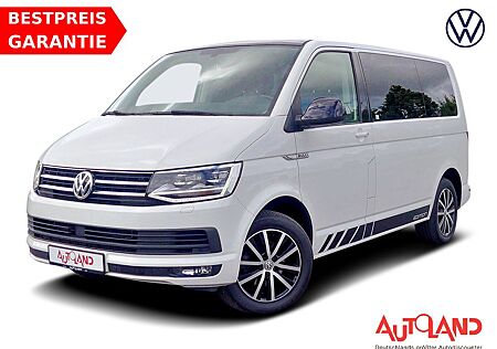 VW T6 Multivan Volkswagen T6 2.0 TDI DSG Multivan Edition ACC LED Navi PDC