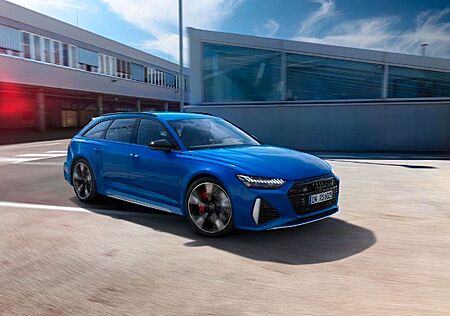 Audi RS6 Avant 4.0 quattro 25 JAHRE RS SONDERMODEL