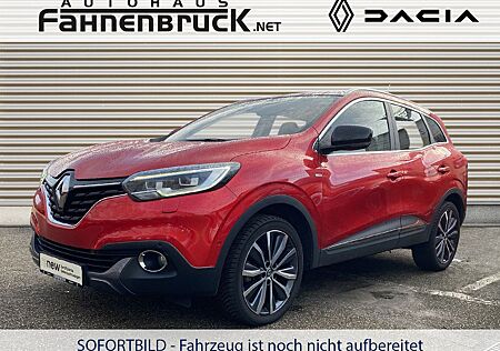 Renault Kadjar BOSE Edition dCi 110 Scheckheft AHK Navi