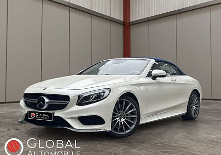 Mercedes-Benz S 500 AMG°DIST+°BURM°360°HUD°MASS°VENT°MEM°