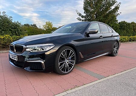 BMW M550i xDrive 360* H&K Head-Up Massage AHK STH