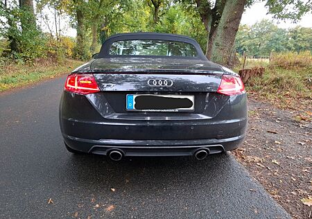Audi TT gebraucht kaufen Audi TT Roadster 1.8 TFSI S tronic -