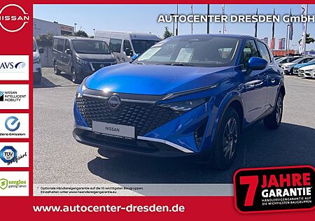 Nissan Qashqai 1.3 DIG-T MHEV 140 PS Acenta ACC LED NAV