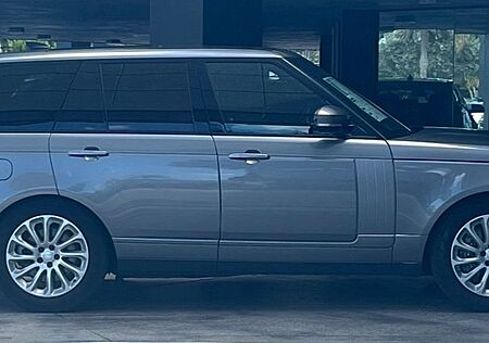Land Rover Range Rover 5.0 Liter V8 Kompr. Vogue Lang Vogue