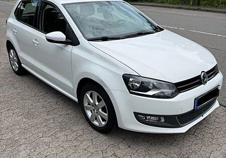 VW Polo Volkswagen V 1.2 TSI Comfortline | 1. Hand