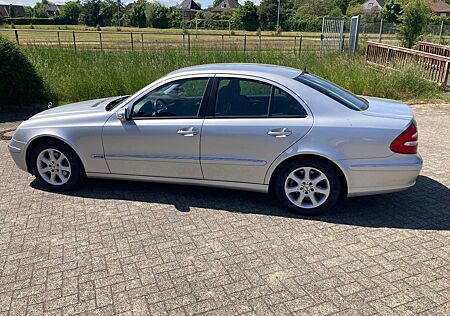 Mercedes-Benz E 220 CDI ELEGANCE Elegance