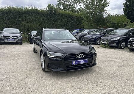Audi A6 Avant 40 TDI design AHK+LEDER+SPURASSIST+LED