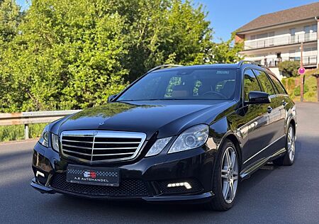 Mercedes-Benz E 250 CDI 4Matic AMG-Line/Standheizung/2.Hand
