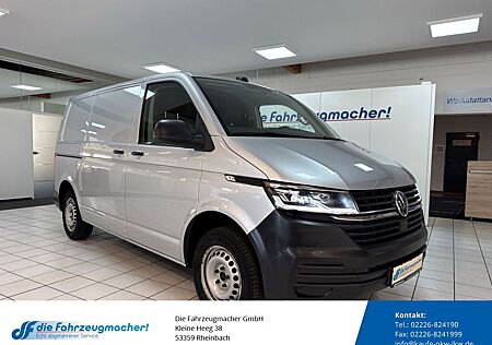 VW T6 Transporter Volkswagen T6.1 Transporter Kasten FWD Navi LED ACC Apple C