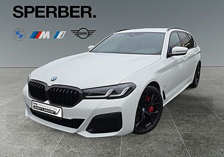 BMW 540d xDrive M Sportpaket Pro*Standheizung*Live C