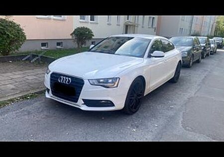 Audi A5 2.0 TDI multitronic Sportback -