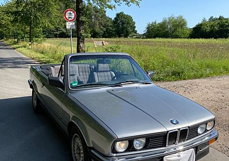 BMW 320 Cabrio