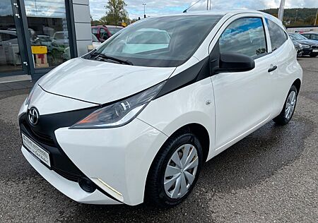 Toyota Aygo (X) 1.0 1.Hand Klima Berganfahrassistent