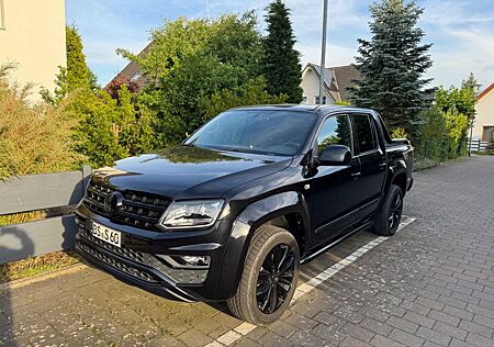 VW Amarok Volkswagen V6 TDI Aventura