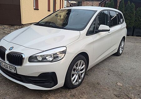BMW 2er 218 Gran Tourer Navi Automatik