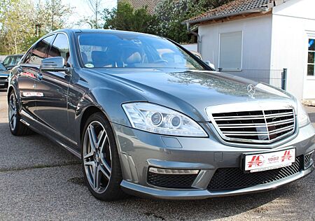 Mercedes-Benz S 65 AMG Long, Original, Deutsche Auslieferung!