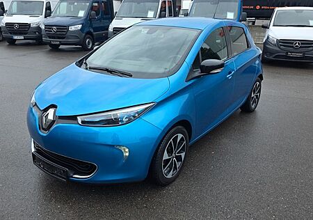 Renault ZOE Z.E. 40 R90 mit Kaufbatterie Z.E. 40 SHZ