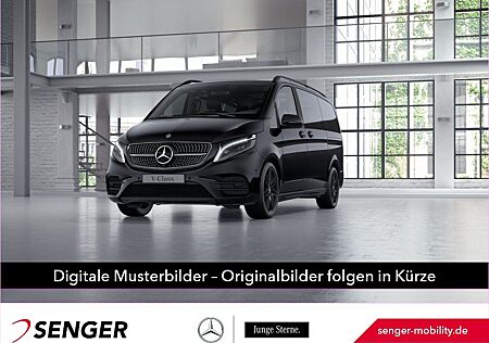 Mercedes-Benz V 300 V 300d Edition Avantgarde 4x4 lang AMG Stdhzg 9G