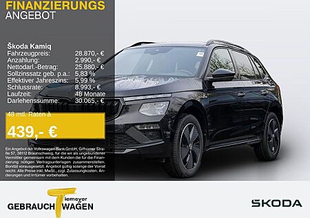 Skoda Kamiq 1.5 TSI DSG MONTE CARLO LM17 PANO VIRTUAL