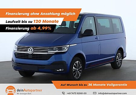 VW T6 Multivan Volkswagen T6.1 Multivan Edition 2.0 TDI Standhzg LED Navi