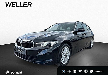 BMW 318i Touring Shadow LC+ DAB+ PDC Sitzh Temp 17"