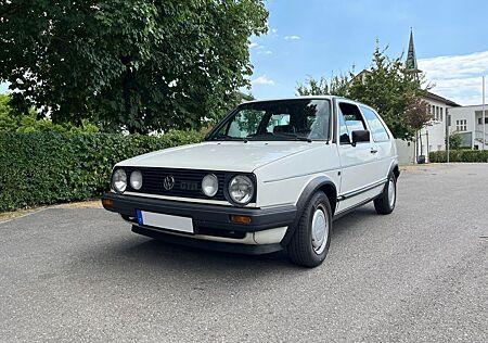 VW Golf Volkswagen GTD, Bj. 1986