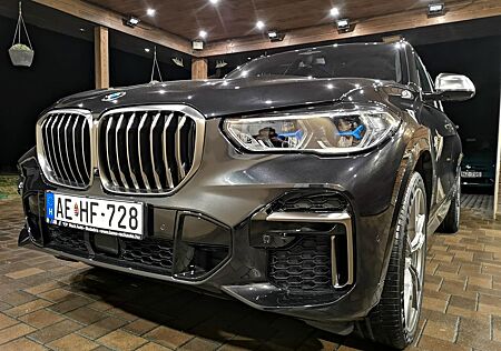 BMW X5 Baureihe M50 i