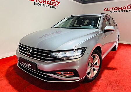 VW Passat Variant Volkswagen DSG LED PDC SHZ