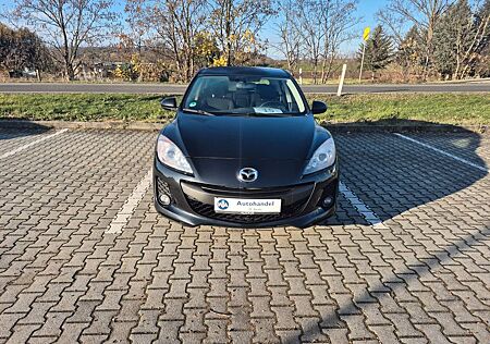 Mazda 3 Lim. Edition