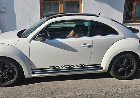 VW Beetle Volkswagen 2.0 TSI DSG Sport Sport