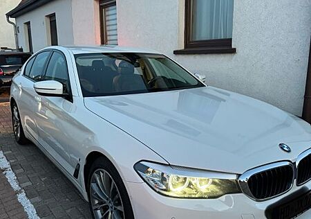 BMW 530e -