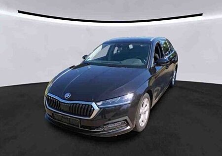 Skoda Octavia Combi 2,0 TDI DSG Style Navi Leder