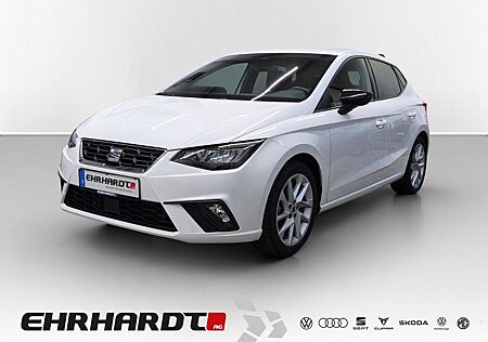 Seat Ibiza 1.0 TSI FR LED*NAV*TEMP*SHZ*PDC*DAB*NEBEL*