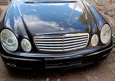 Mercedes-Benz E 320 CDI ELEGANCE Elegance