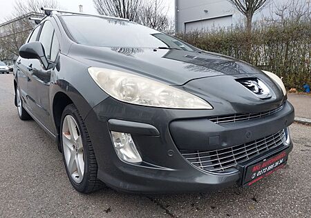 Peugeot 308 SW 1.6 *7 Sitzer*Panorama*Klima